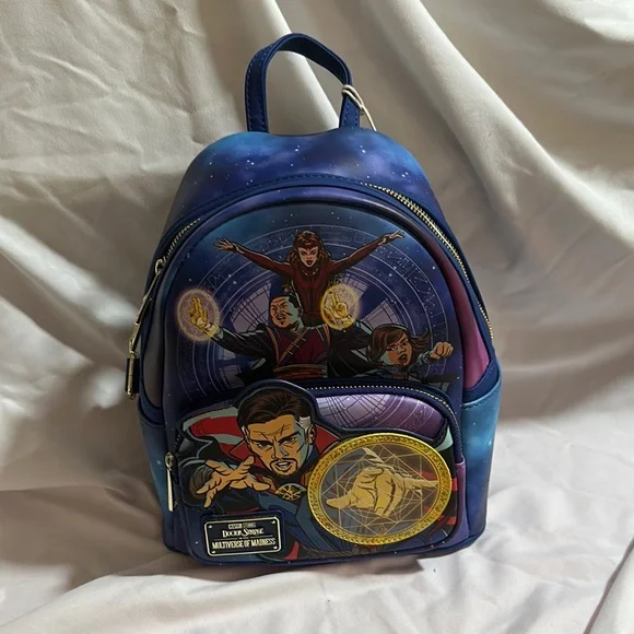 Doctor Strange Loungefly - Picture 1 of 4